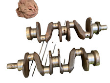 pair reliant robin mk1 850cc crankshaft's kitten 91728 for regrind 2engine parts