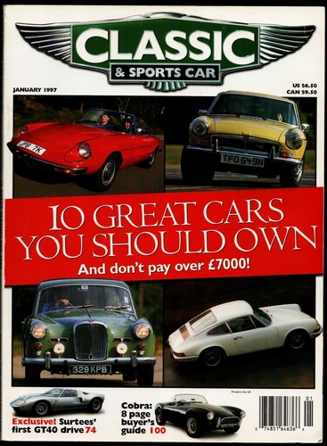 January 1997 classic and - january,
