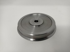 4" diameter Wheel for 5" Gauge