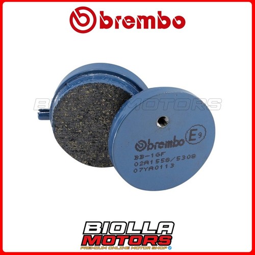 07ya0113 front brake pads - 07ya0113,