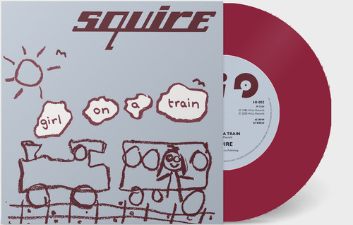 Squire girl train - -,