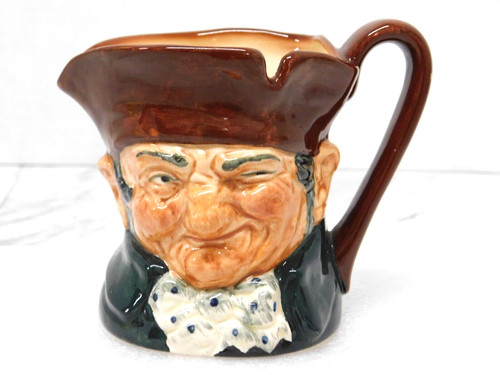 Royal doulton character toby - doulton,