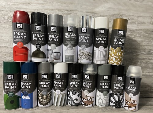 Spray paint multipurpose - paint,