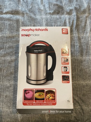 Morphy richards 48822 6l - morphy, 1.6l