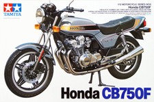 Tamiya 1/12  HONDA CB750F ltd
