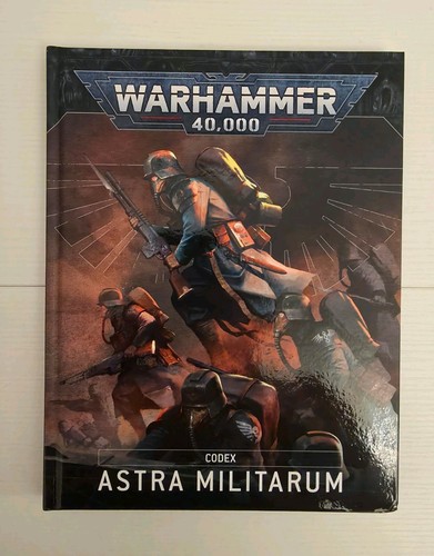 Warhammer 40k codex astra - warhammer,