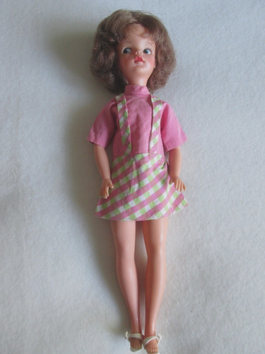 1964 auburn hair sindy - auburn,