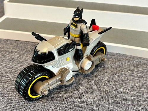 Imaginext batman super friends - imaginext,