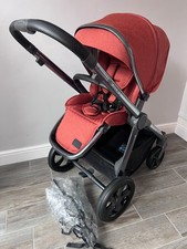 Oyster 3 pushchair stroller -