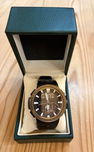 Casio pro trek prw 7000 - pro, prw-7000