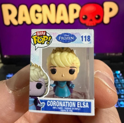Funko bitty pop disney - funko,