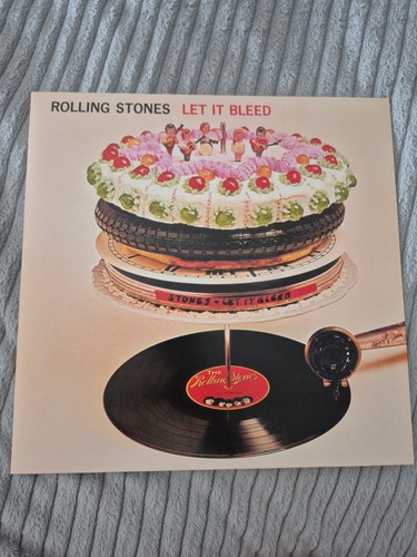 The rolling stones let - the,