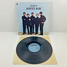 Manfred Mann The Best Of