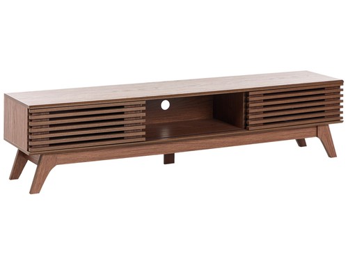 Stand toledo wood dark - stand,