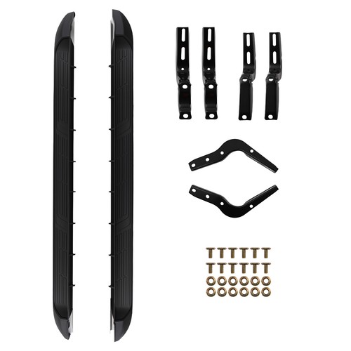 Anti slip running board - anti-slip,