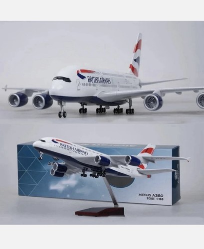 160 scale airbus - 1:160,