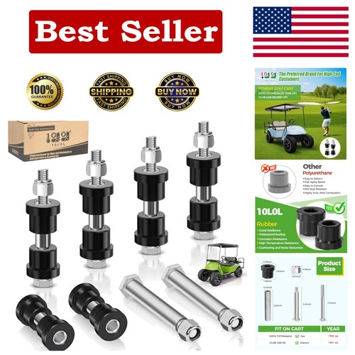 Golf cart rear spring bushing - rear,