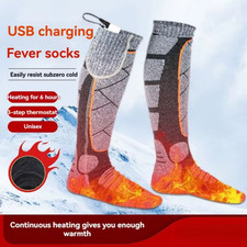 Winter Electric Heated Socks