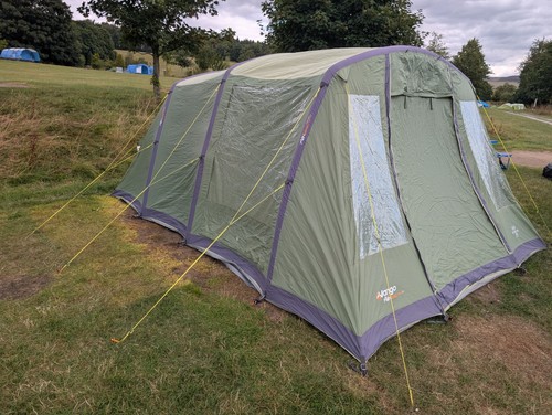 Vango odyssey inflatable - vango,