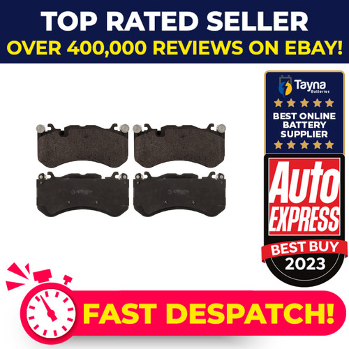 Brake pads set - pads, adu174246