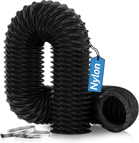 Diesel heater ducting x 8ft - heater,