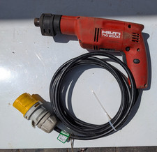 Hilti ST2500 Dry wall Screwdriver 110v Screw Gun 600w PAT tested to JAN 26
