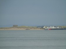 Photo A1 Magilligan Point Bun an Phobail Taken from the shore path at Mo c2016