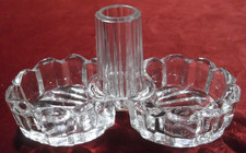 Vintage Solid Glass Toothpick