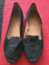 Ladies H&M Size 5 Uk Black