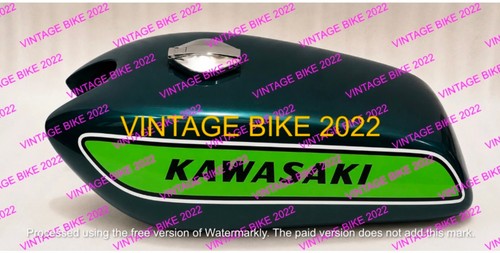 Suitable for kawasaki 1975 - suitable,