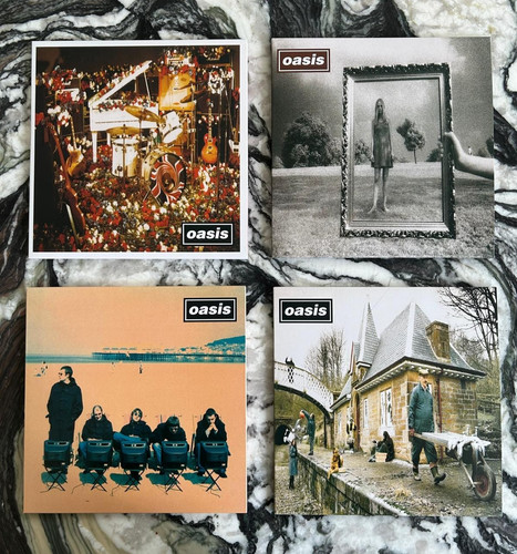 Oasis singles what s - what's, the