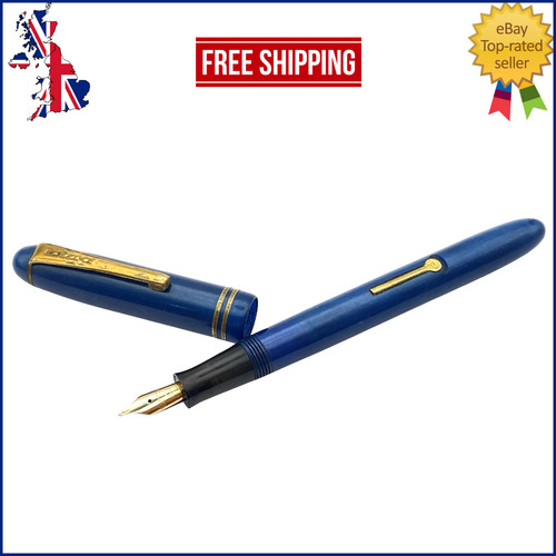 Vintage burnham fountain pen - fountain,