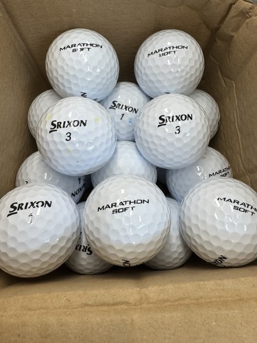 Srixonmarathon soft pearl - 24,