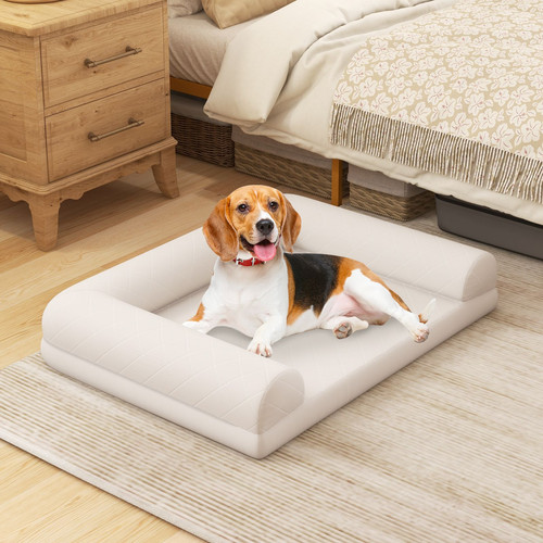 Orthopedic egg foam - egg-foam, dog