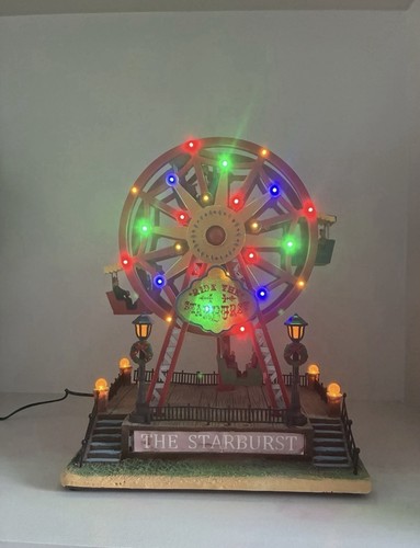 Led ferris wheel model - ferris,