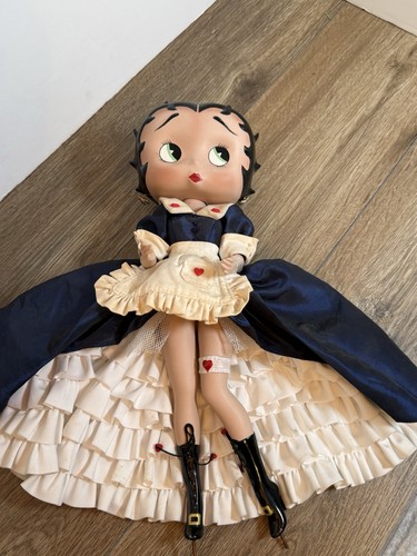 Danbury mint bountiful betty - bountiful,