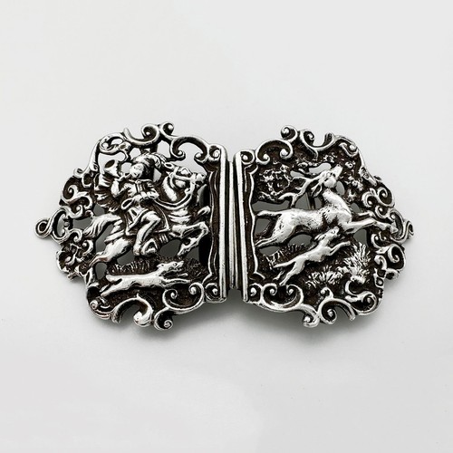 Victorian novelty hunting - victorian,