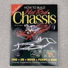 How build hot rod chassis - build,