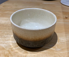 Vintage Iden Pottery Rye