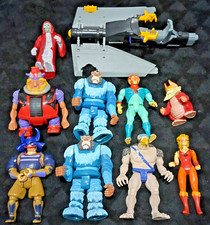 Vintage LJN Thundercats Lot