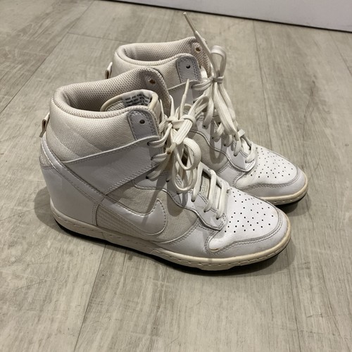 Nike dunk sky hidden wedge - sky,