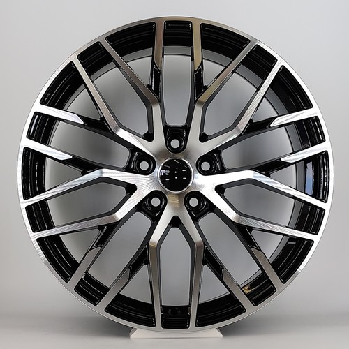 Black polish alloy - r8,