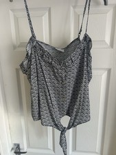 Ladies Camis Top From Matalan