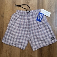Vtg umbro soccer shorts - soccer, mens