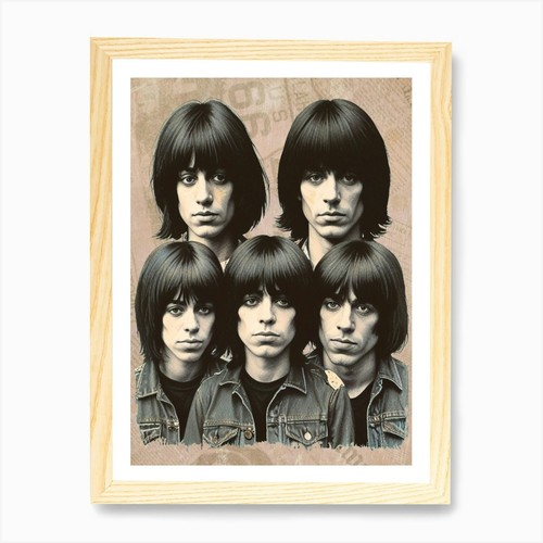 Rolling stones art print - art,