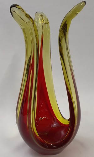 Muarano style glass sculpture - muarano,
