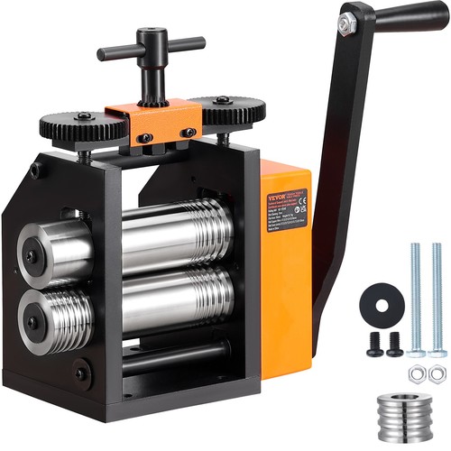 Vevor rolling mill - rolling, 2.95"/75