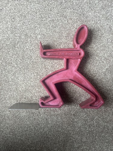 James the bookend designed - bookend, by