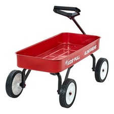 KFFKFF Pull-Along Wagon for