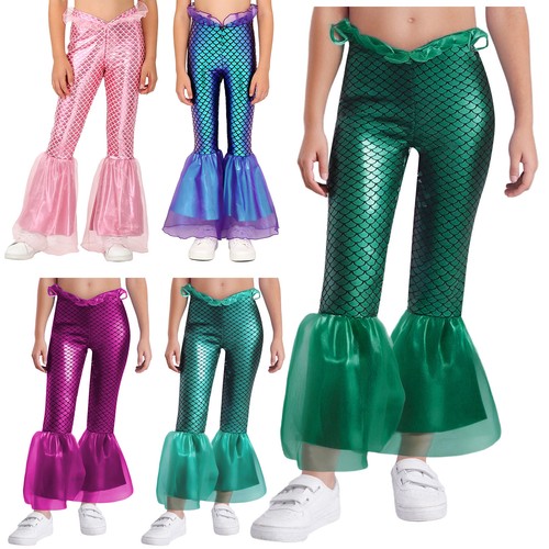Girl halloween mermaid - uk,